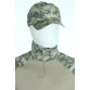 gandola combat shirt digital universal ucp detalhe gola
