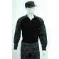 gandola combat shirt digital urbano esquerda