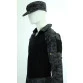 gandola combat shirt digital urbano detalhe manga