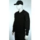 gandola combat shirt preto lado