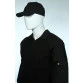 gandola combat shirt preto detalhe lado