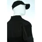 gandola combat shirt preto detalhe gola