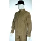 camisa mariner tan detalhe lateral