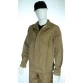 camisa mariner tan aberto lateral
