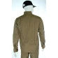 camisa mariner tan detalhe costas