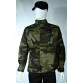 gandola mariner camuflado florestal gola