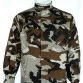 gandola mariner camuflado marrom detalhe frente