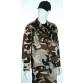 gandola mariner camuflado marrom lateral