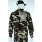 gandola mariner camuflado marrom costas