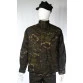 gandola mariner camuflado multicam black frente