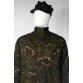 gandola mariner camuflado multicam black detalhe gola