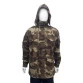 jaqueta militar m65 deserto com capuz