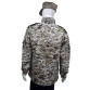 jaqueta militar m65 digital deserto costas com capuz guardado