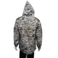 jaqueta militar m65 digital deserto com capuz