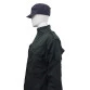 jaqueta m65 verde militar detalhe lado