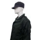 jaqueta m65 verde militar lado detalhe gola aberta