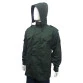 jaqueta m65 verde militar frente com capuz