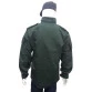 jaqueta m65 verde militar com capuz no compartimento