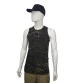 regata multicam black frente