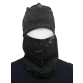 touca ninja multicam black frente