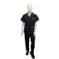 uniforme de copeira em twoway frente